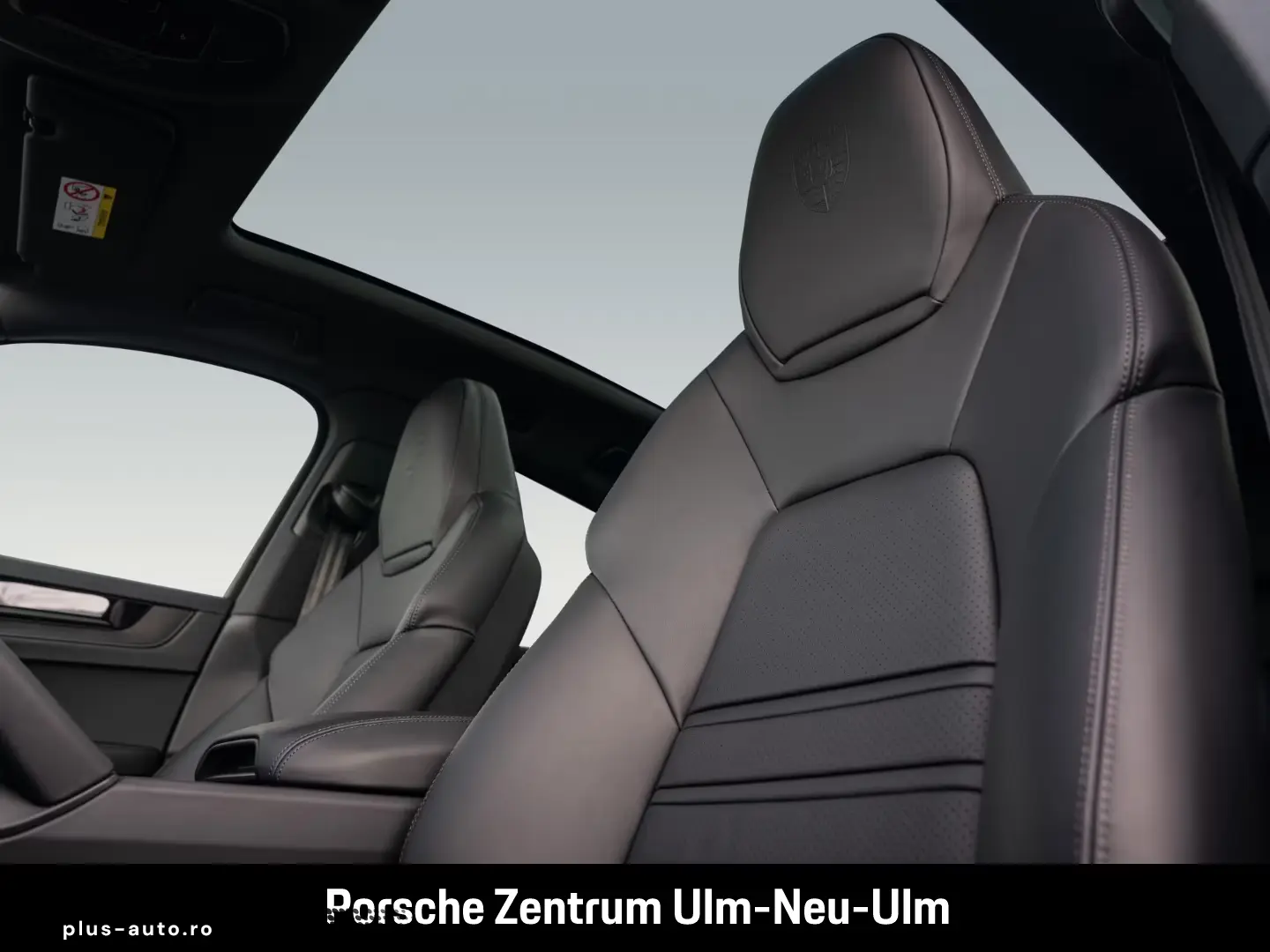 Porsche Cayenne E-Hybrid Coupe Black Edition