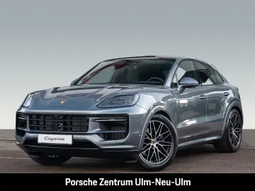Porsche Cayenne E-Hybrid Coupe Black Edition