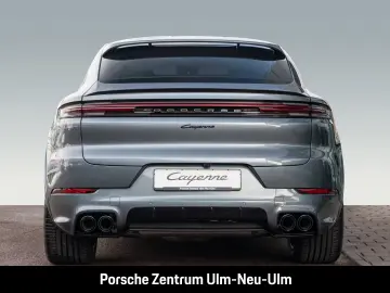 Porsche Cayenne E-Hybrid Coupe Black Edition
