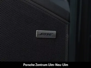 Porsche Cayenne E-Hybrid Coupe Black Edition