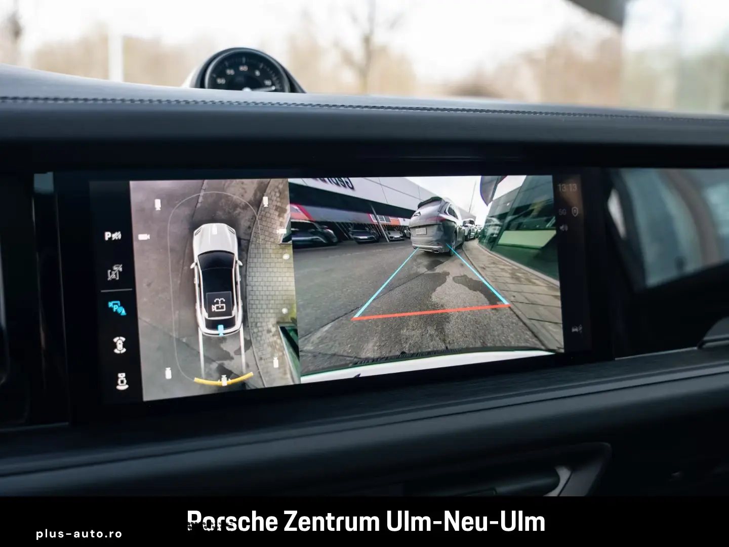 Porsche Cayenne E-Hybrid Coupe Black Edition