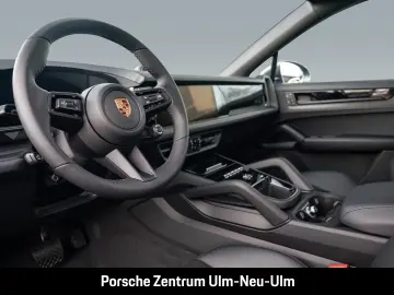 Porsche Cayenne E-Hybrid Coupe Black Edition