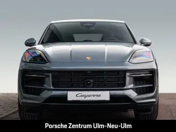 Porsche Cayenne E-Hybrid Coupe Black Edition