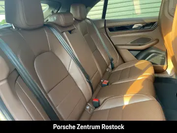 Porsche Macan 4 Clubleder Hinterachslenkung BOSE