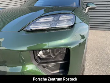 Porsche Macan 4 Clubleder Hinterachslenkung BOSE