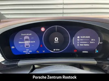 Porsche Macan 4 Clubleder Hinterachslenkung BOSE