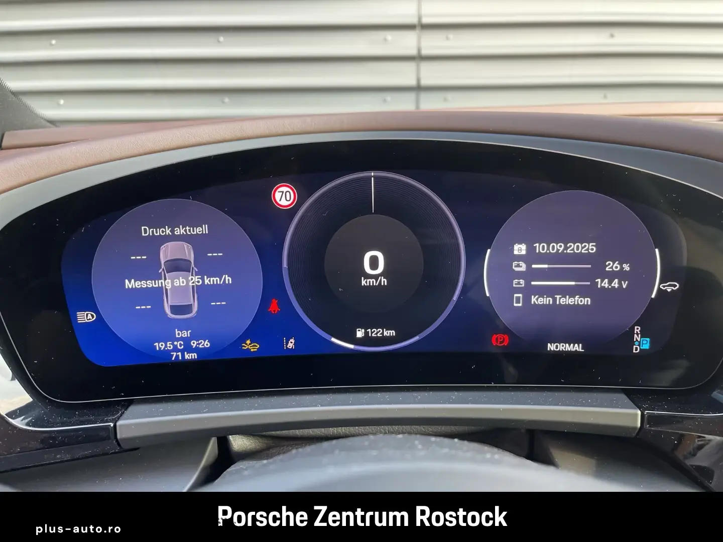 Porsche Macan 4 Clubleder Hinterachslenkung BOSE