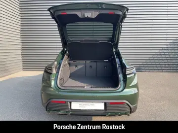 Porsche Macan 4 Clubleder Hinterachslenkung BOSE