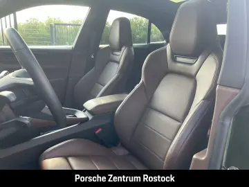 Porsche Macan 4 Clubleder Hinterachslenkung BOSE