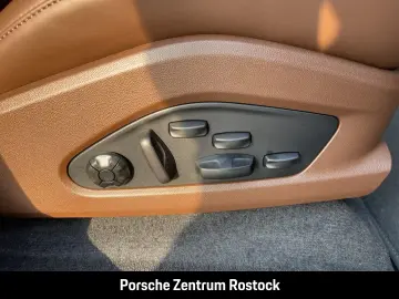 Porsche Macan 4 Clubleder Hinterachslenkung BOSE