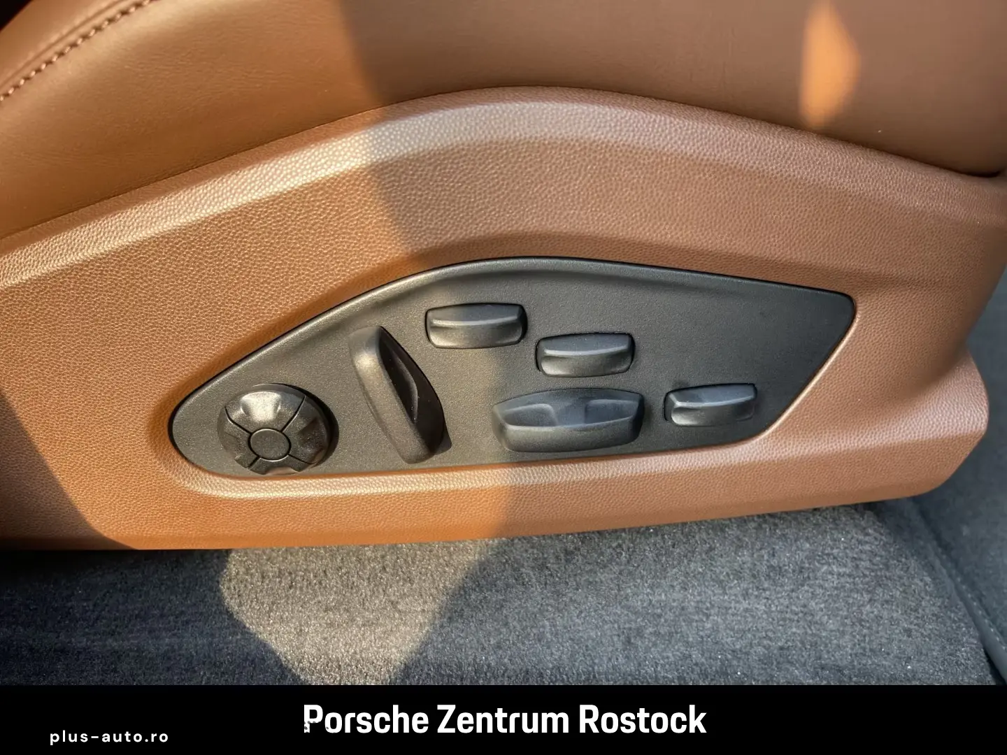 Porsche Macan 4 Clubleder Hinterachslenkung BOSE