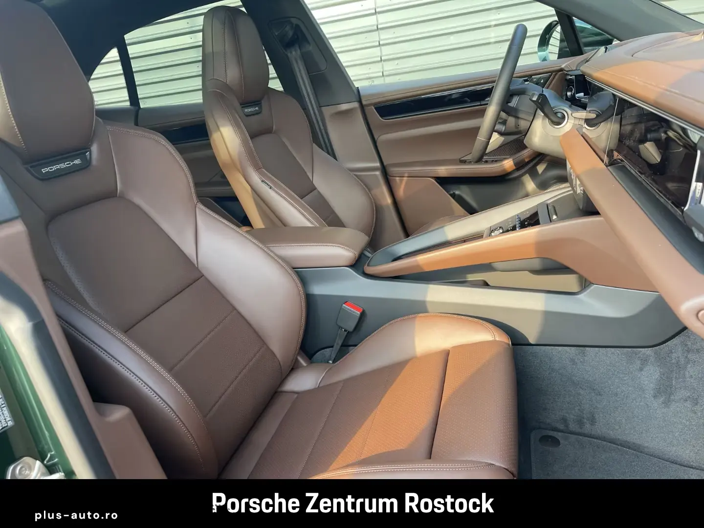 Porsche Macan 4 Clubleder Hinterachslenkung BOSE