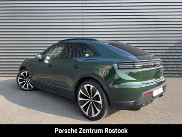 Porsche Macan 4 Clubleder Hinterachslenkung BOSE