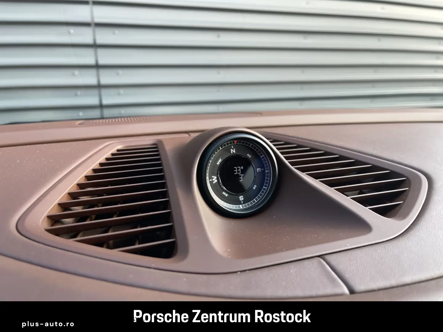 Porsche Macan 4 Clubleder Hinterachslenkung BOSE