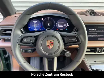 Porsche Macan 4 Clubleder Hinterachslenkung BOSE