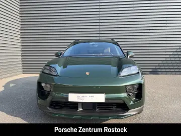 Porsche Macan 4 Clubleder Hinterachslenkung BOSE