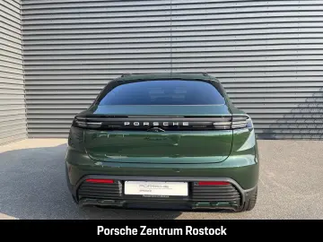Porsche Macan 4 Clubleder Hinterachslenkung BOSE