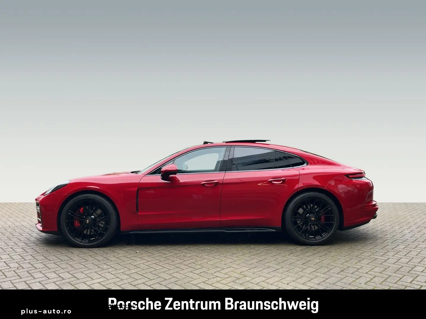 PORSCHE Panamera GTS InnoDrive HA-Lenkung Head-Up BOSE