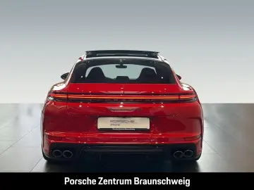 PORSCHE Panamera GTS InnoDrive HA-Lenkung Head-Up BOSE