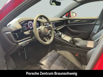 PORSCHE Panamera GTS InnoDrive HA-Lenkung Head-Up BOSE