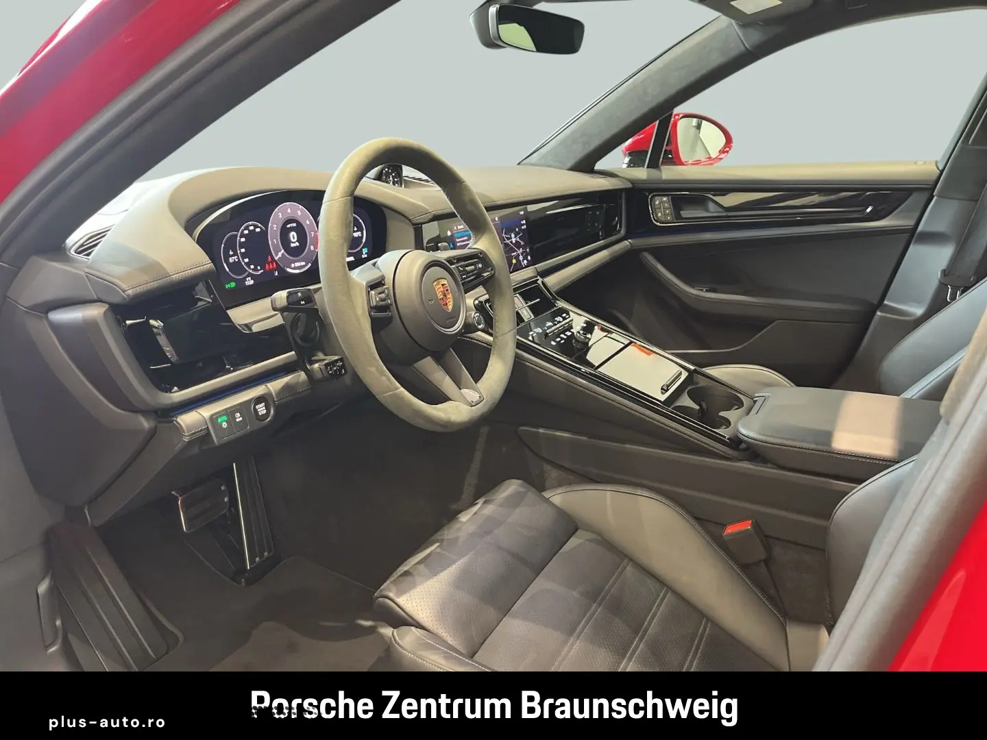 PORSCHE Panamera GTS InnoDrive HA-Lenkung Head-Up BOSE