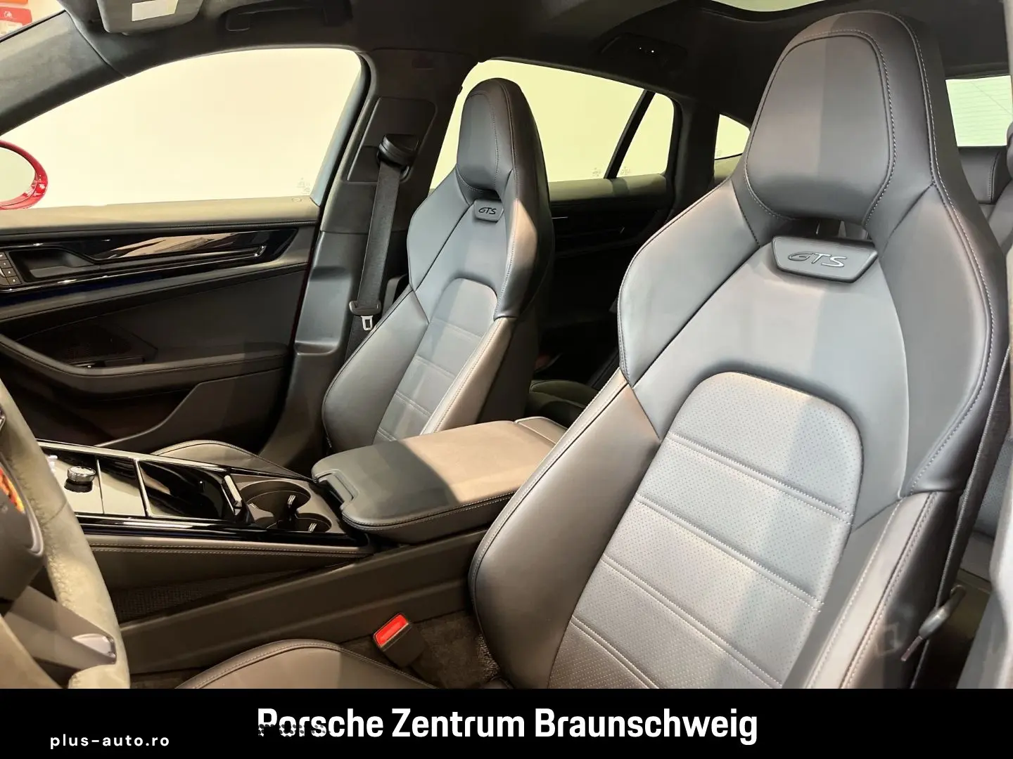 PORSCHE Panamera GTS InnoDrive HA-Lenkung Head-Up BOSE