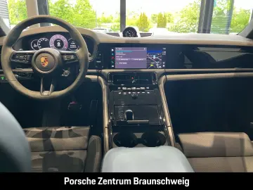 PORSCHE Panamera GTS InnoDrive HA-Lenkung Head-Up BOSE