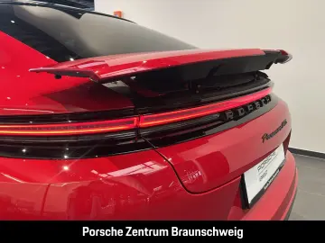 PORSCHE Panamera GTS InnoDrive HA-Lenkung Head-Up BOSE