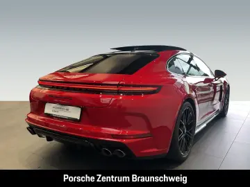 PORSCHE Panamera GTS InnoDrive HA-Lenkung Head-Up BOSE