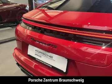 PORSCHE Panamera GTS InnoDrive HA-Lenkung Head-Up BOSE