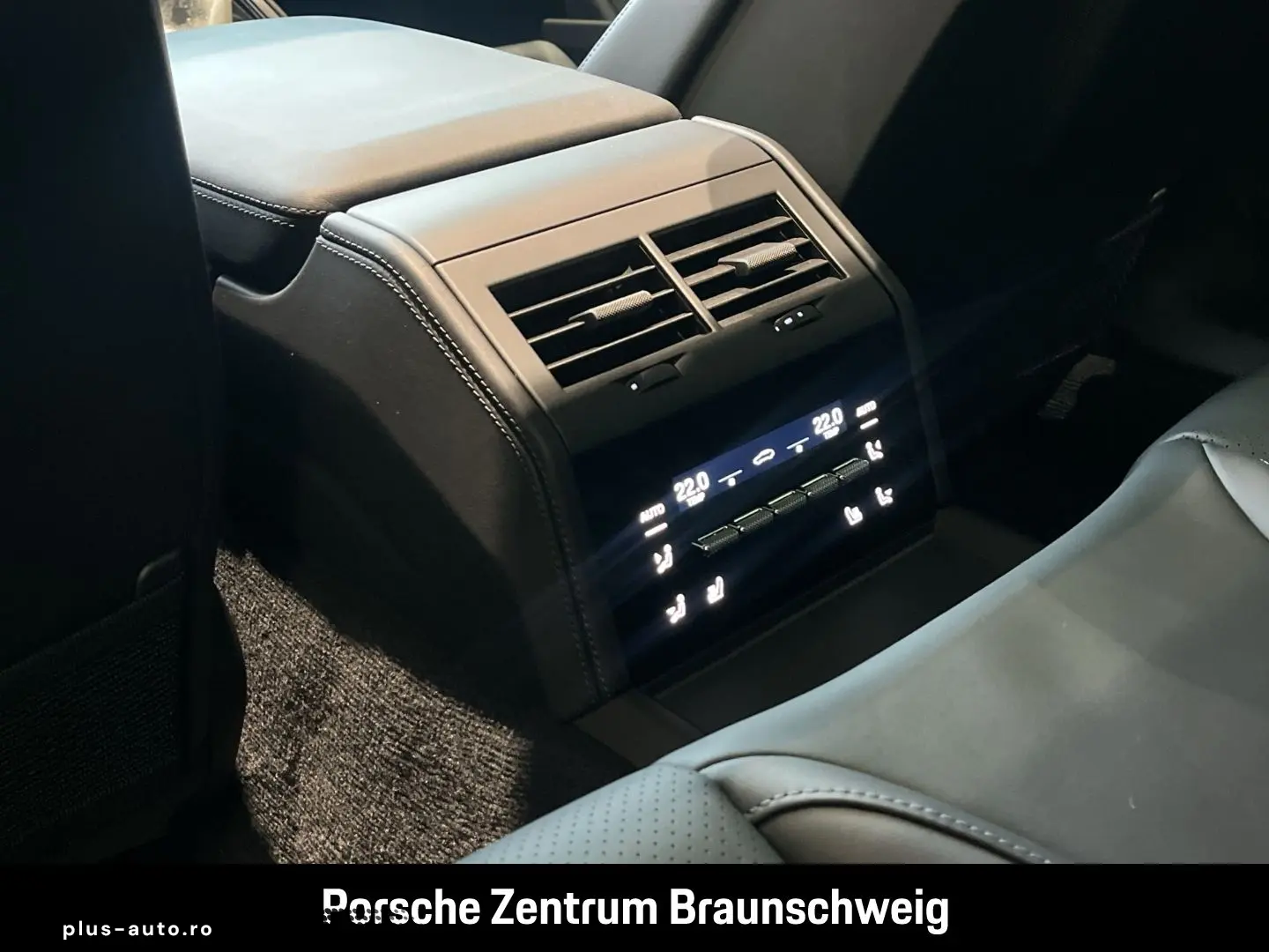 PORSCHE Panamera GTS InnoDrive HA-Lenkung Head-Up BOSE