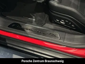 PORSCHE Panamera GTS InnoDrive HA-Lenkung Head-Up BOSE