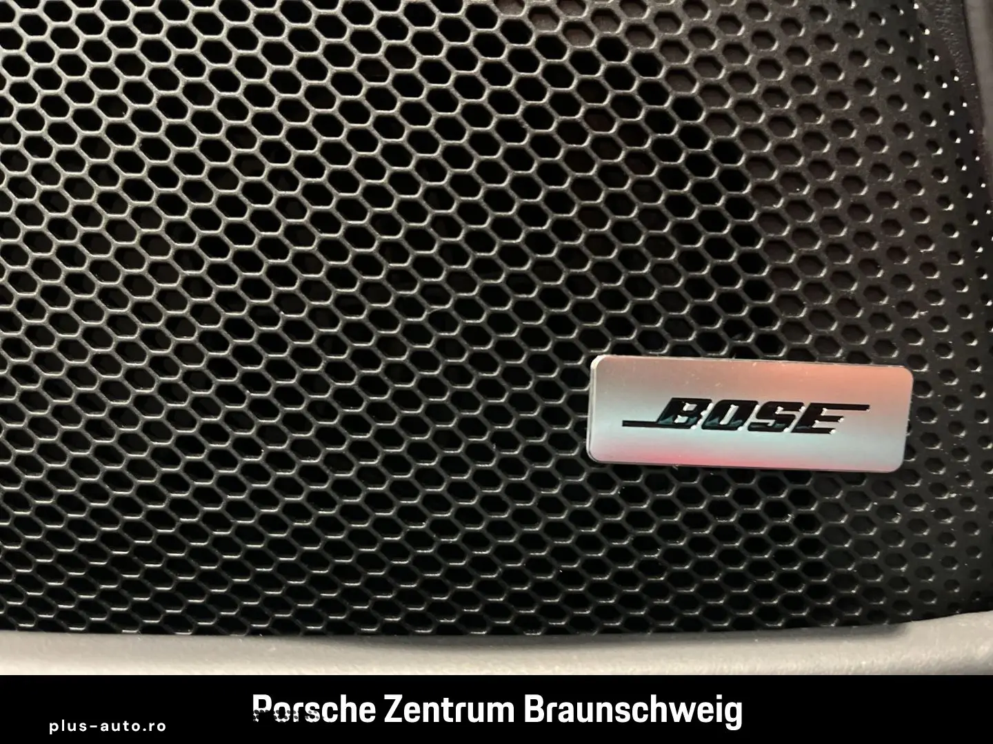 PORSCHE Panamera GTS InnoDrive HA-Lenkung Head-Up BOSE
