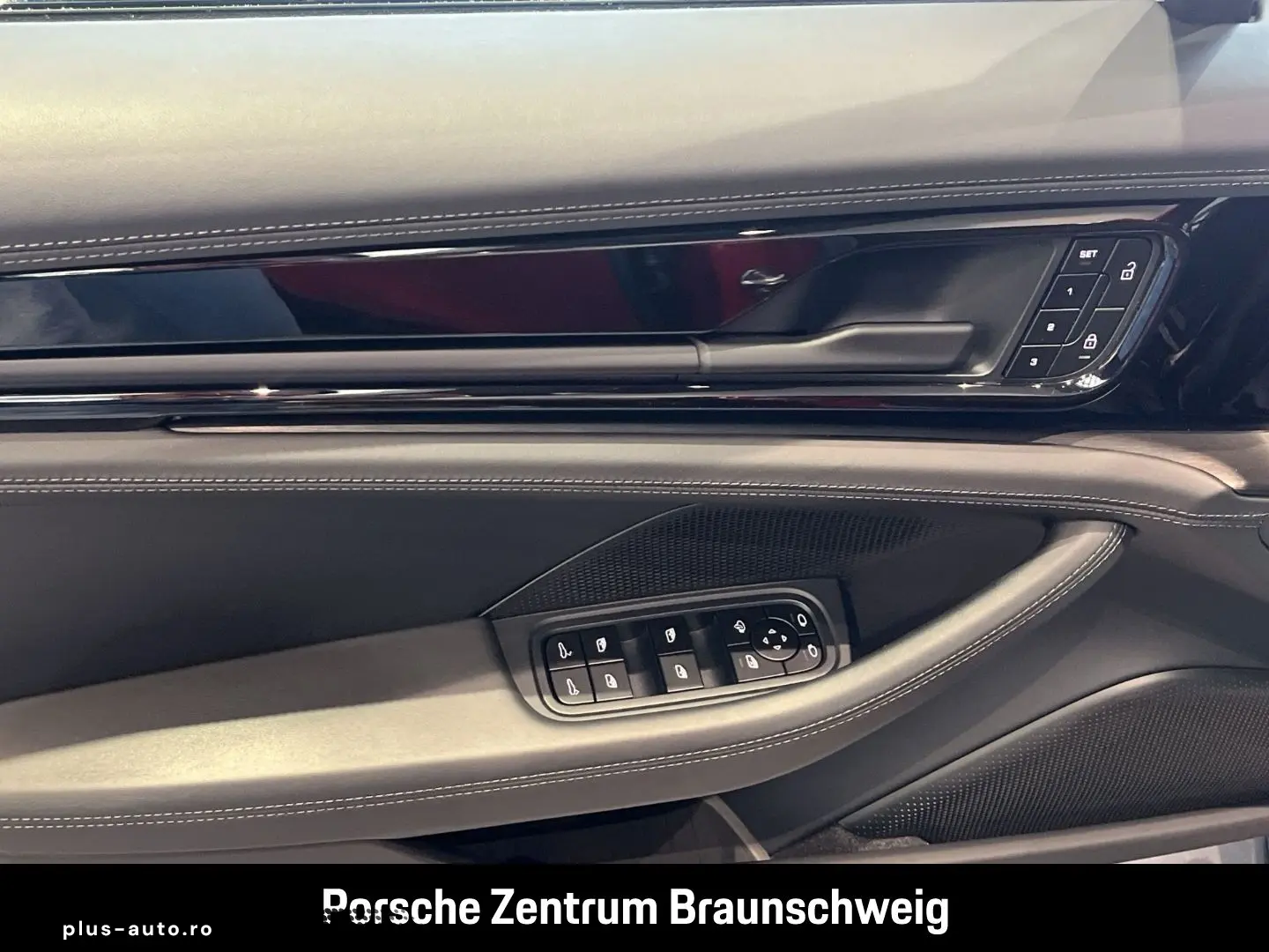 PORSCHE Panamera GTS InnoDrive HA-Lenkung Head-Up BOSE