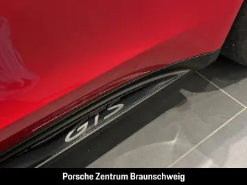 PORSCHE Panamera GTS InnoDrive HA-Lenkung Head-Up BOSE