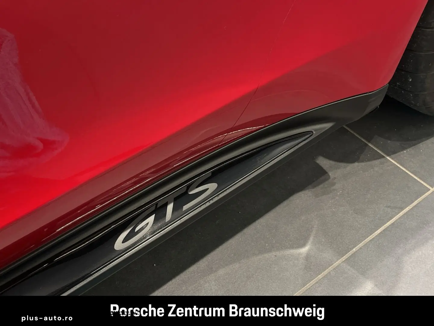 PORSCHE Panamera GTS InnoDrive HA-Lenkung Head-Up BOSE
