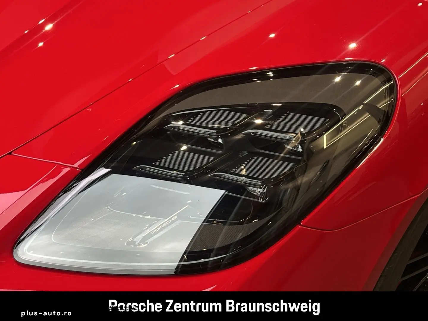 PORSCHE Panamera GTS InnoDrive HA-Lenkung Head-Up BOSE