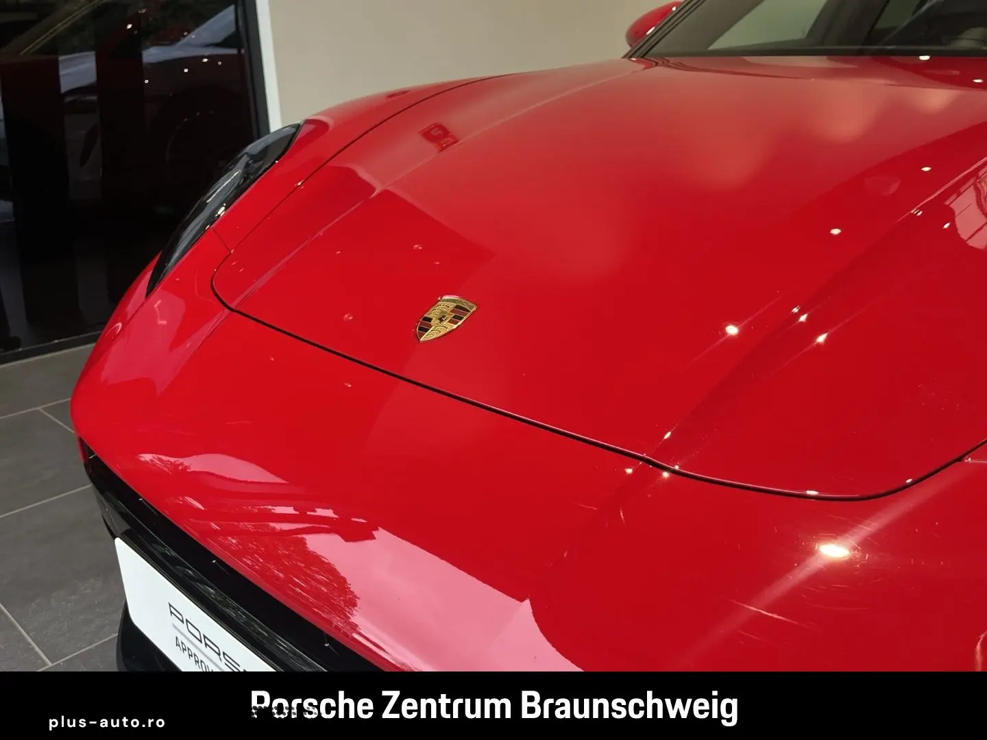 PORSCHE Panamera GTS InnoDrive HA-Lenkung Head-Up BOSE