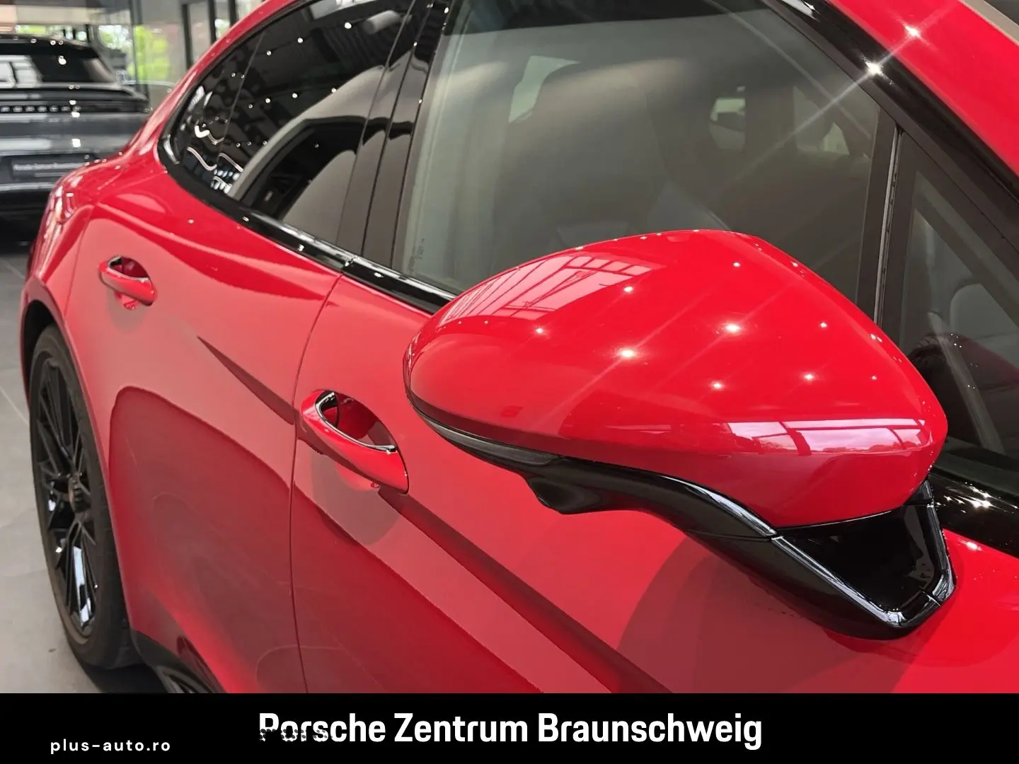 PORSCHE Panamera GTS InnoDrive HA-Lenkung Head-Up BOSE