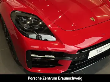 PORSCHE Panamera GTS InnoDrive HA-Lenkung Head-Up BOSE