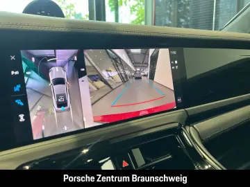 PORSCHE Panamera GTS InnoDrive HA-Lenkung Head-Up BOSE