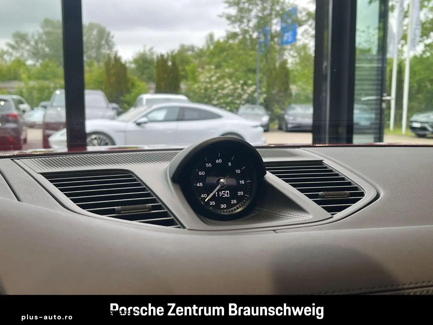 PORSCHE Panamera GTS InnoDrive HA-Lenkung Head-Up BOSE