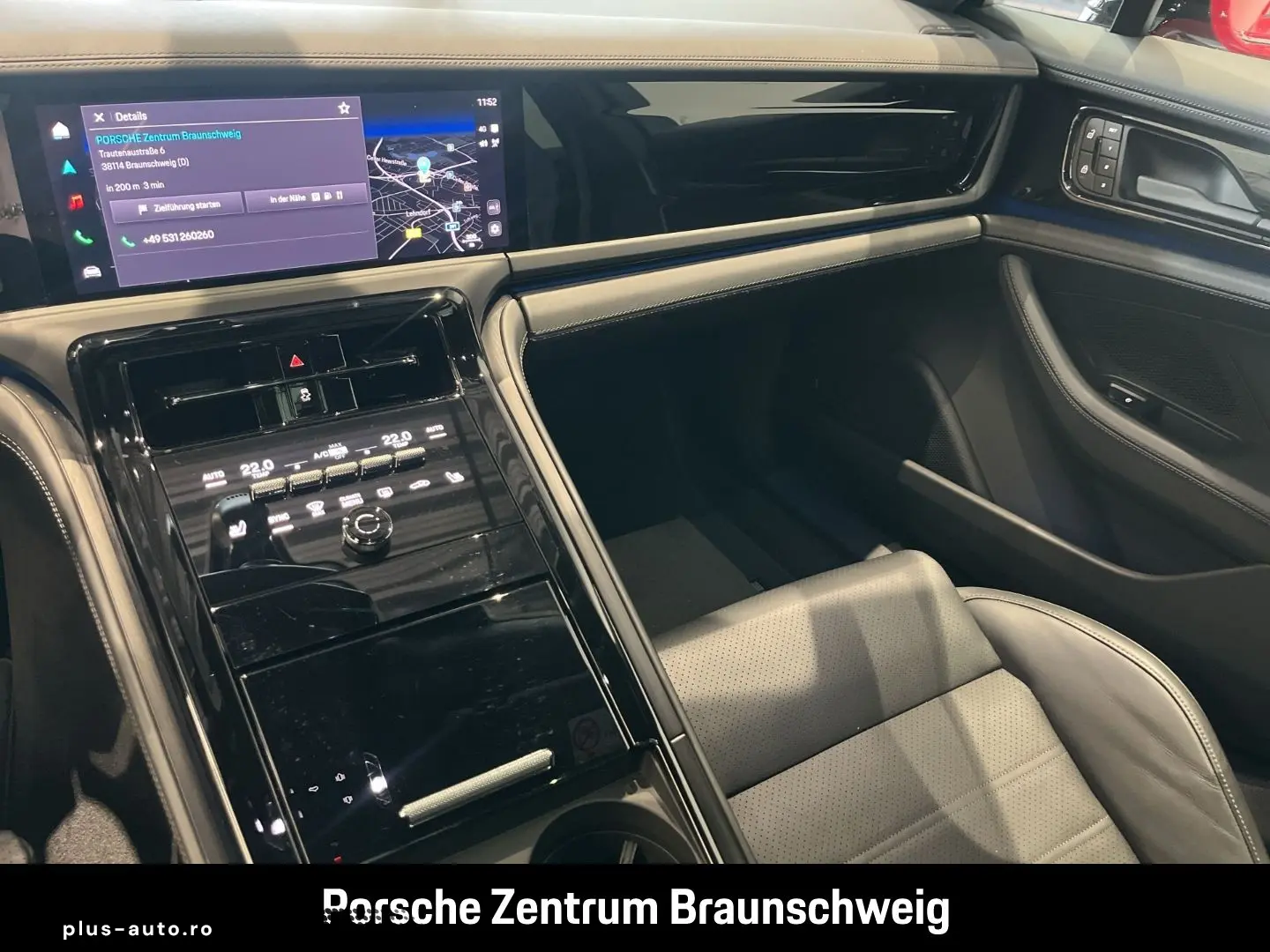 PORSCHE Panamera GTS InnoDrive HA-Lenkung Head-Up BOSE