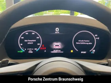 PORSCHE Panamera GTS InnoDrive HA-Lenkung Head-Up BOSE
