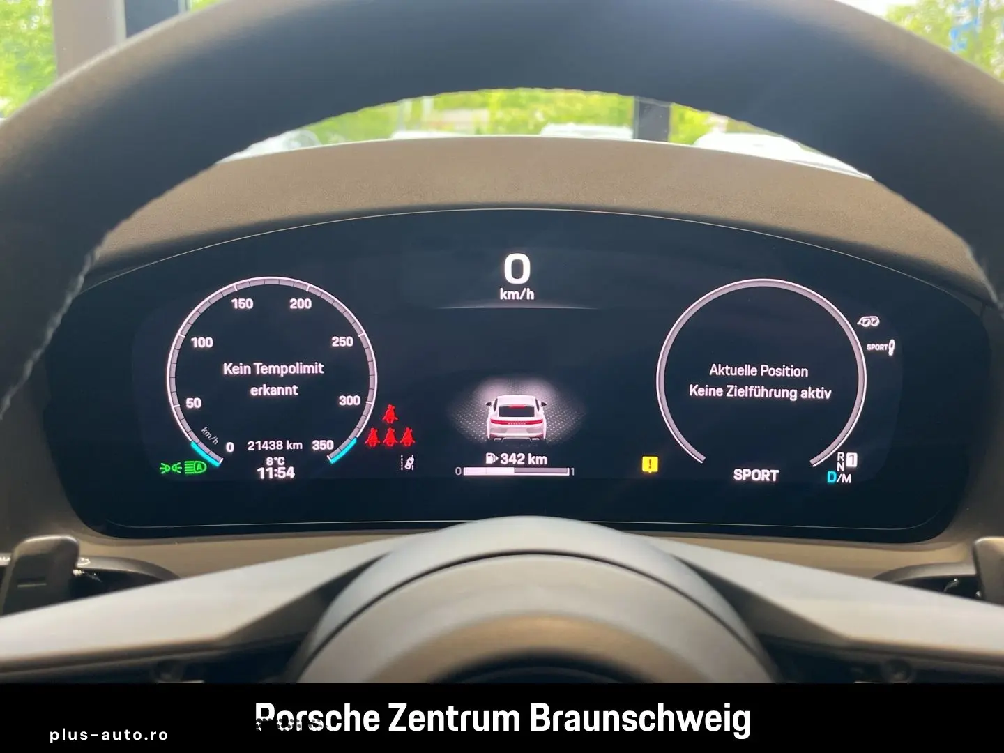 PORSCHE Panamera GTS InnoDrive HA-Lenkung Head-Up BOSE