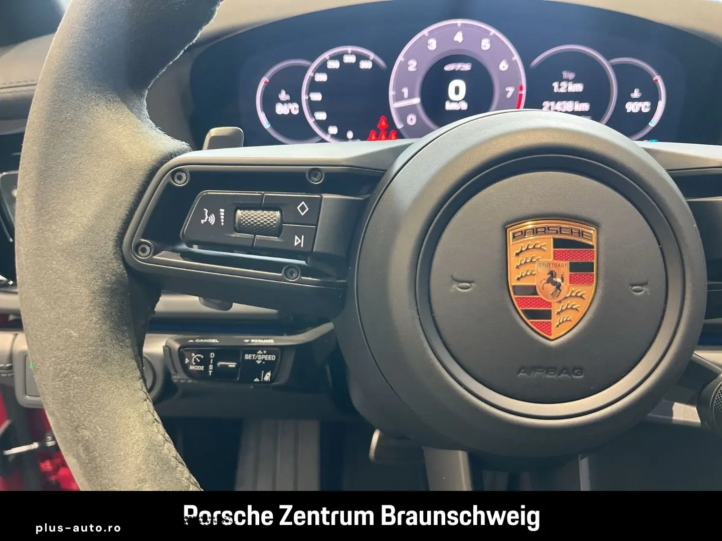 PORSCHE Panamera GTS InnoDrive HA-Lenkung Head-Up BOSE