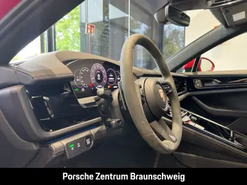 PORSCHE Panamera GTS InnoDrive HA-Lenkung Head-Up BOSE