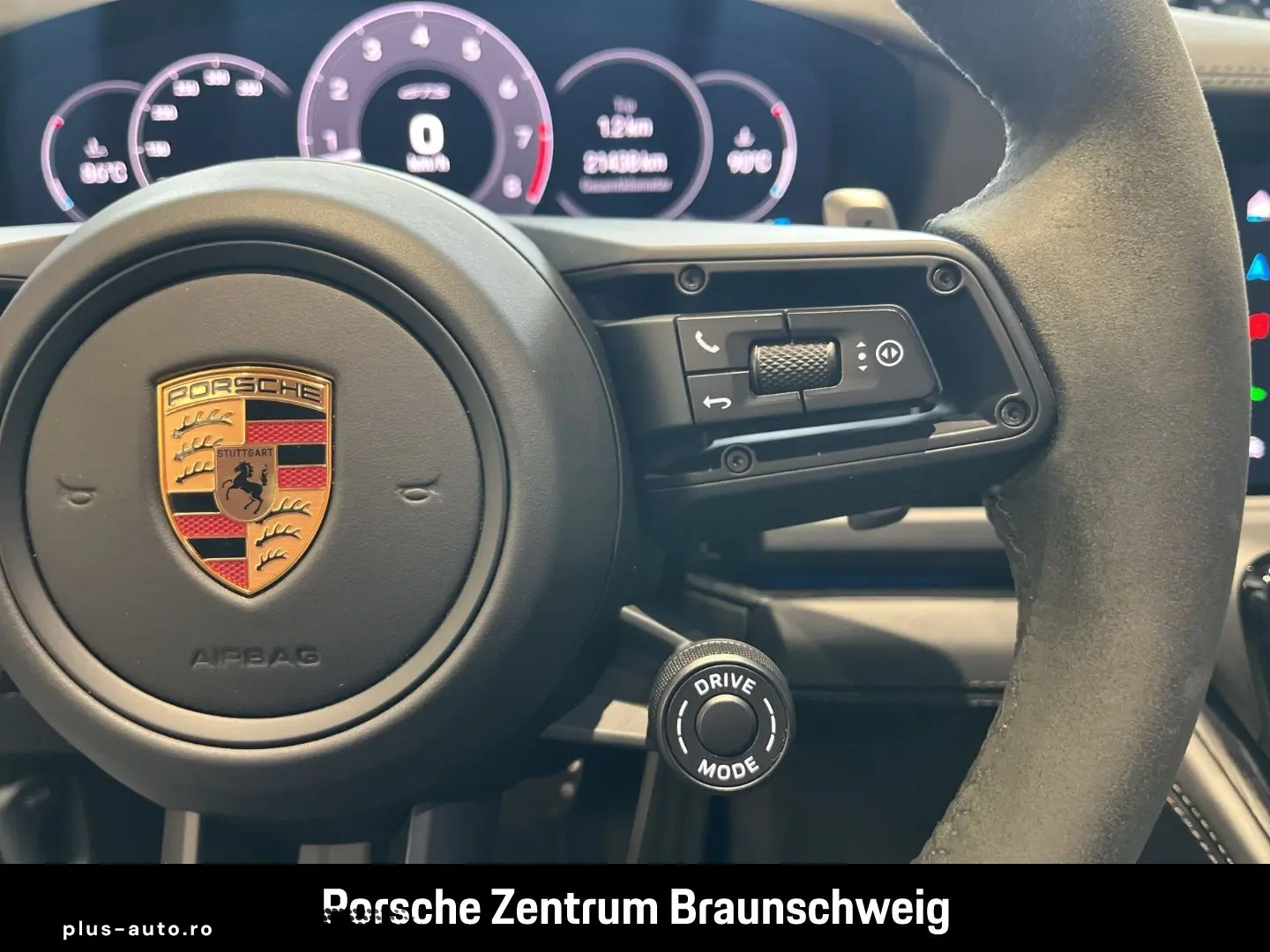 PORSCHE Panamera GTS InnoDrive HA-Lenkung Head-Up BOSE