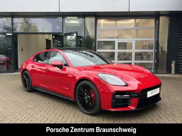 PORSCHE Panamera GTS InnoDrive HA-Lenkung Head-Up BOSE