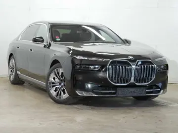 BMW 750e xDrive scaune masaj